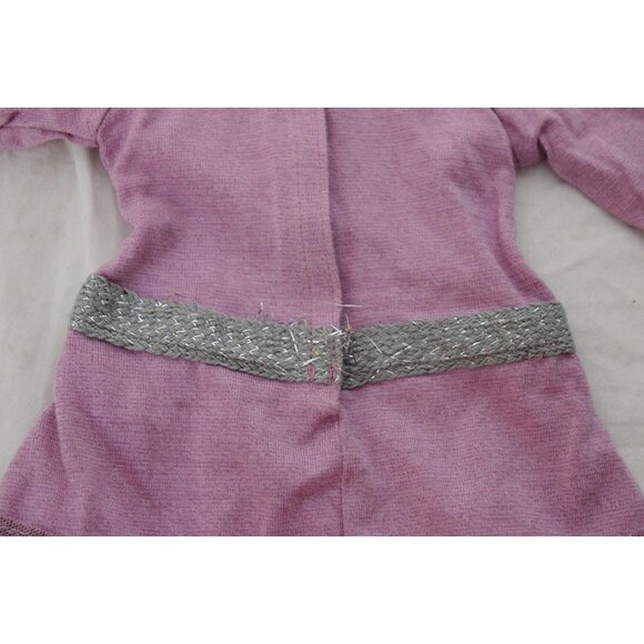 American Girl Doll 5 pc Clothing Lot JLY Sweater Hoodie Pants Dress Shirt - Picture 8 of 16